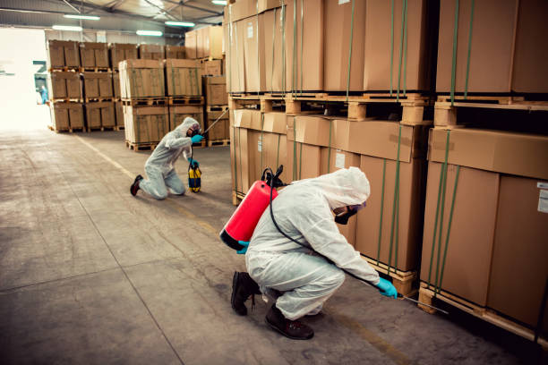 Best Commercial Pest Control Services  in Delhi Hills, OH